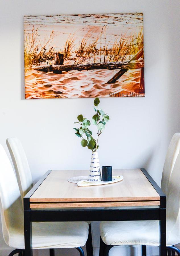 Oliwkowa Perla Apartment Wladyslawowo Bagian luar foto